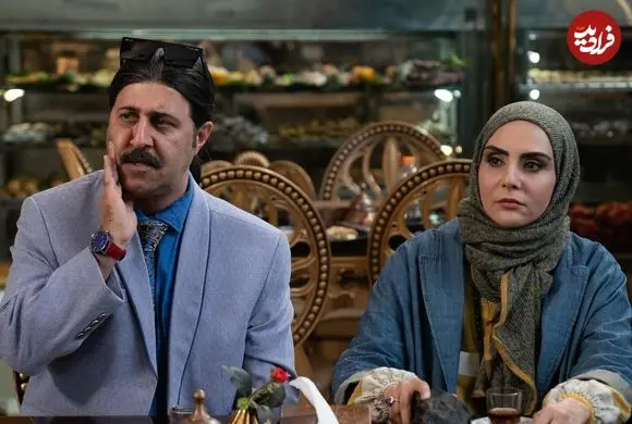 عکس| سفر در زمان؛ «شری» سریال پایتخت 7 در 40 سالگی و در اسکاتلند؛ سال 1400