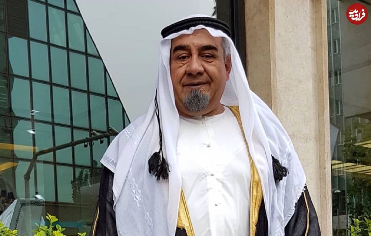عکس؛ سفر در زمان؛ «ابوخالد» سریال ستایش 3 بعد 7 سال در 65 سالگی