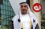 عکس؛ سفر در زمان؛ «ابوخالد» سریال ستایش 3 بعد 7 سال در 65 سالگی
