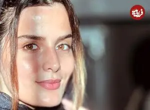 عکس| سفر زمان؛ «غزاله اکرمی» با چادر در پشت‌صحنه «سوجان» در کنار ثریا قاسمی