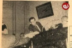 عکس| سفر در زمان؛ ۶۰ سال پیش بودجه کشور چند میلیارد بود و چقدر کسری داشت؟