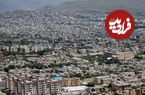 عکس؛ سفر به تاریخ؛ «دور‌نمای شهر سنندج» در دوره قاجار