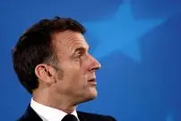 استقبال «مکرون» از آزادی شهروند فرانسوی بازداشت شده در ایران