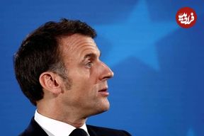 استقبال «مکرون» از آزادی شهروند فرانسوی بازداشت شده در ایران