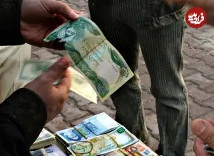 قیمت دینار عراق امروز دوشنبه ۲۱ اردیبهشت ۱۴۰۵