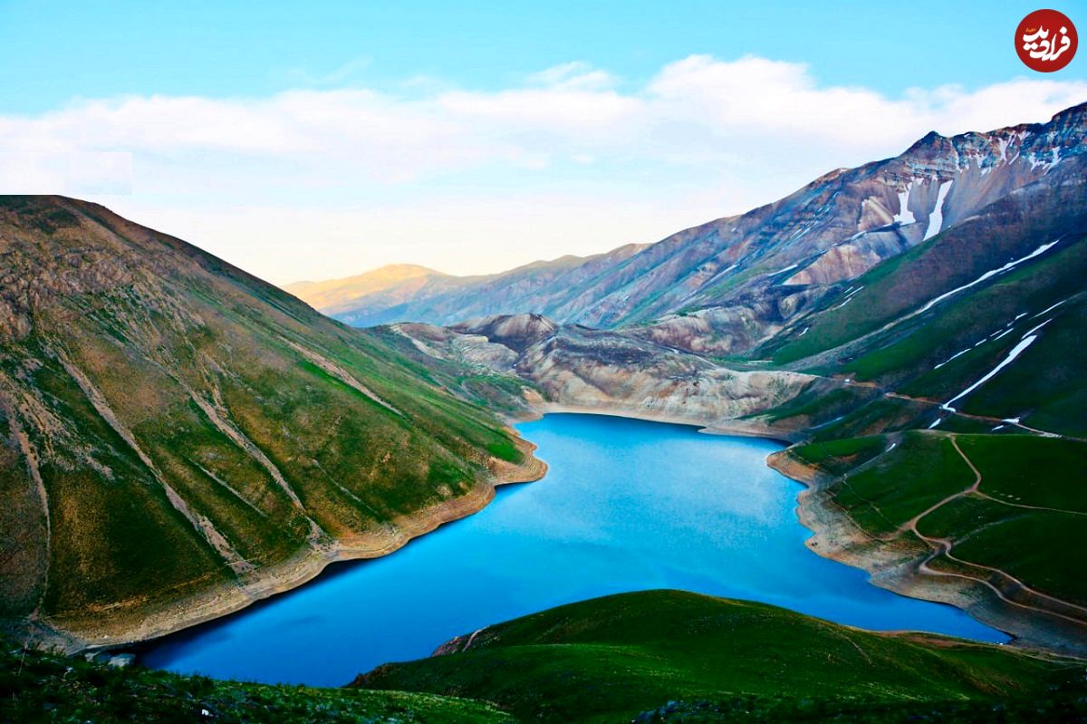 دریاچه تار، شهرستان دماوند