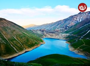 دریاچه تار، شهرستان دماوند