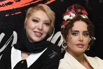 عکس| سفر زمان؛ چهرۀ متفاوت «صدف اسپهبدی» روی صحنه تئاتر؛ سال 1404