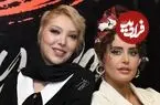 عکس| سفر زمان؛ چهرۀ متفاوت «صدف اسپهبدی» روی صحنه تئاتر؛ سال 1404