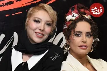 عکس| سفر زمان؛ چهرۀ متفاوت «صدف اسپهبدی» روی صحنه تئاتر؛ سال 1404