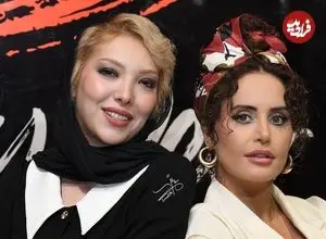 عکس| سفر زمان؛ چهرۀ متفاوت «صدف اسپهبدی» روی صحنه تئاتر؛ سال 1404