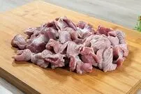 (ویدئو) طبخ یک غذای خوشمزه و ارزان با سنگدان مرغ به سبک آشپز آلمانی