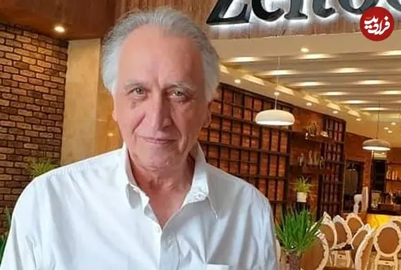 عکس| سفر زمان؛ چهرۀ «احمد نجفی» در 41 سالگی در اولین فیلمش؛ دهۀ 60