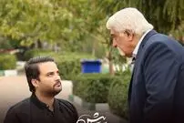 (عکس) دورهمی بازیگران سریال ستایش؛ از داریوش ارجمند تا سیما تیرانداز