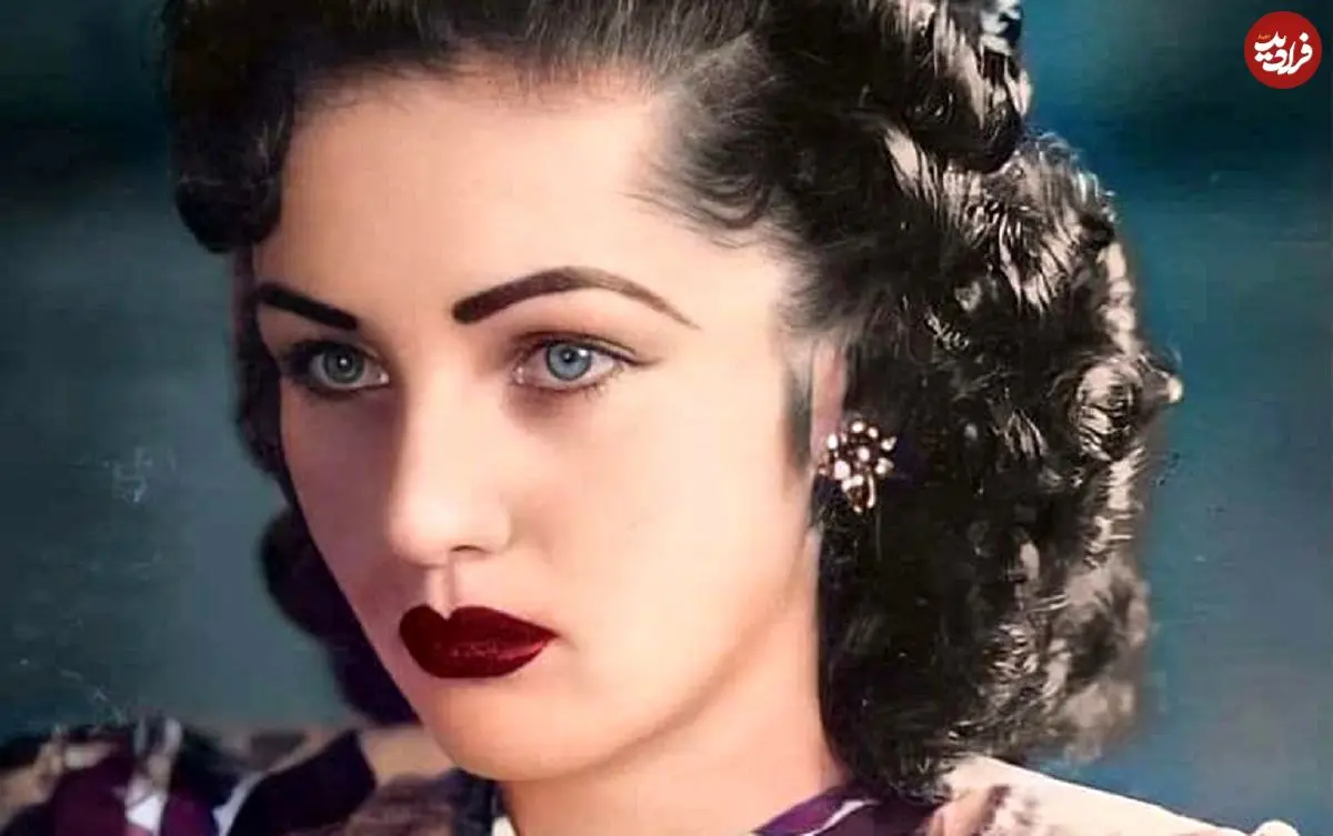 عکس| سفر در زمان؛ «فوزیه» در کنار دخترش «شهناز پهلوی و نوه اش» در سوئیس؛ سال 1338