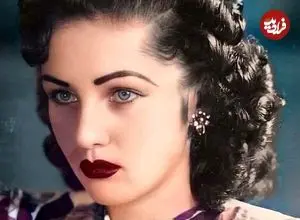 عکس| سفر در زمان؛ «فوزیه» در کنار دخترش «شهناز پهلوی و نوه اش» در سوئیس؛ سال 1338