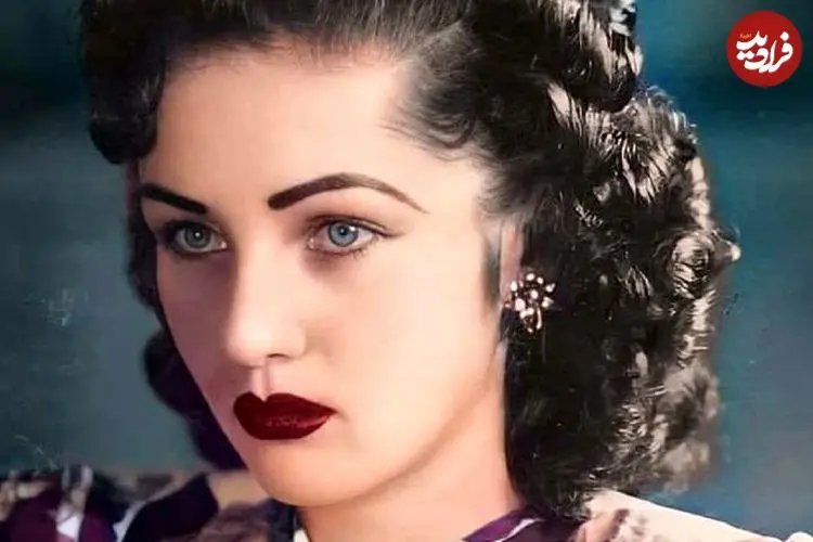 عکس| سفر در زمان؛ «فوزیه» در کنار دخترش «شهناز پهلوی و نوه اش» در سوئیس؛ سال 1338