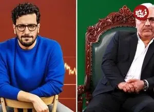 مصاحبه قیاسی با مدیری؛ وقتی شکارچی، شکار شد!