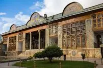 عکس| سفر به ایران قدیم؛ تصویری از «نارنجستان قوام» شیراز در دوران ناصرالدین شاه