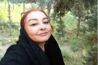 عکس| سفر زمان؛ چهرۀ «ماهایا پطروسیان» 28 ساله در اولین سریالش؛ سال 76