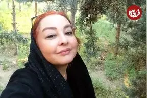 عکس| سفر زمان؛ چهرۀ «ماهایا پطروسیان» 28 ساله در اولین سریالش؛ سال 76
