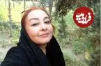 عکس| سفر زمان؛ چهرۀ «ماهایا پطروسیان» 28 ساله در اولین سریالش؛ سال 76