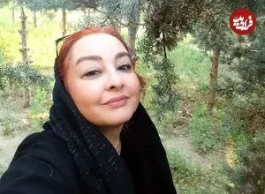 عکس| سفر زمان؛ چهرۀ «ماهایا پطروسیان» 28 ساله در اولین سریالش؛ سال 76