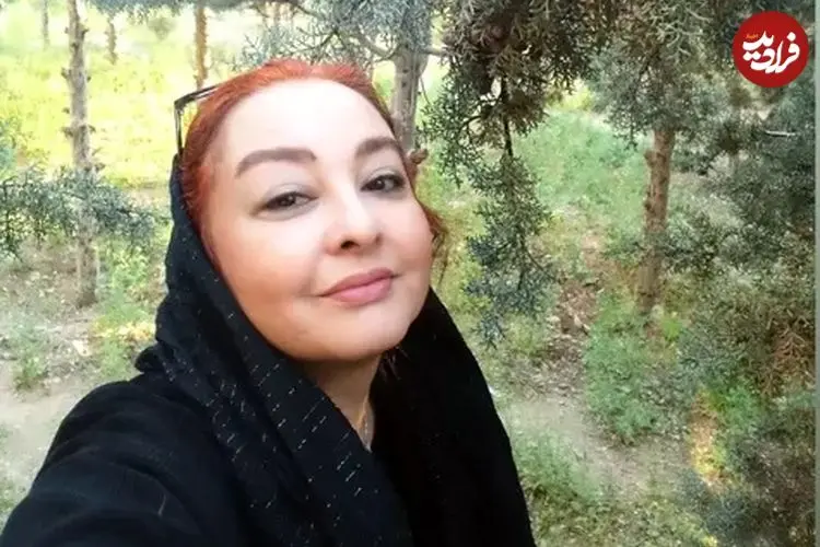 عکس| سفر زمان؛ چهرۀ «ماهایا پطروسیان» 28 ساله در اولین سریالش؛ سال 76
