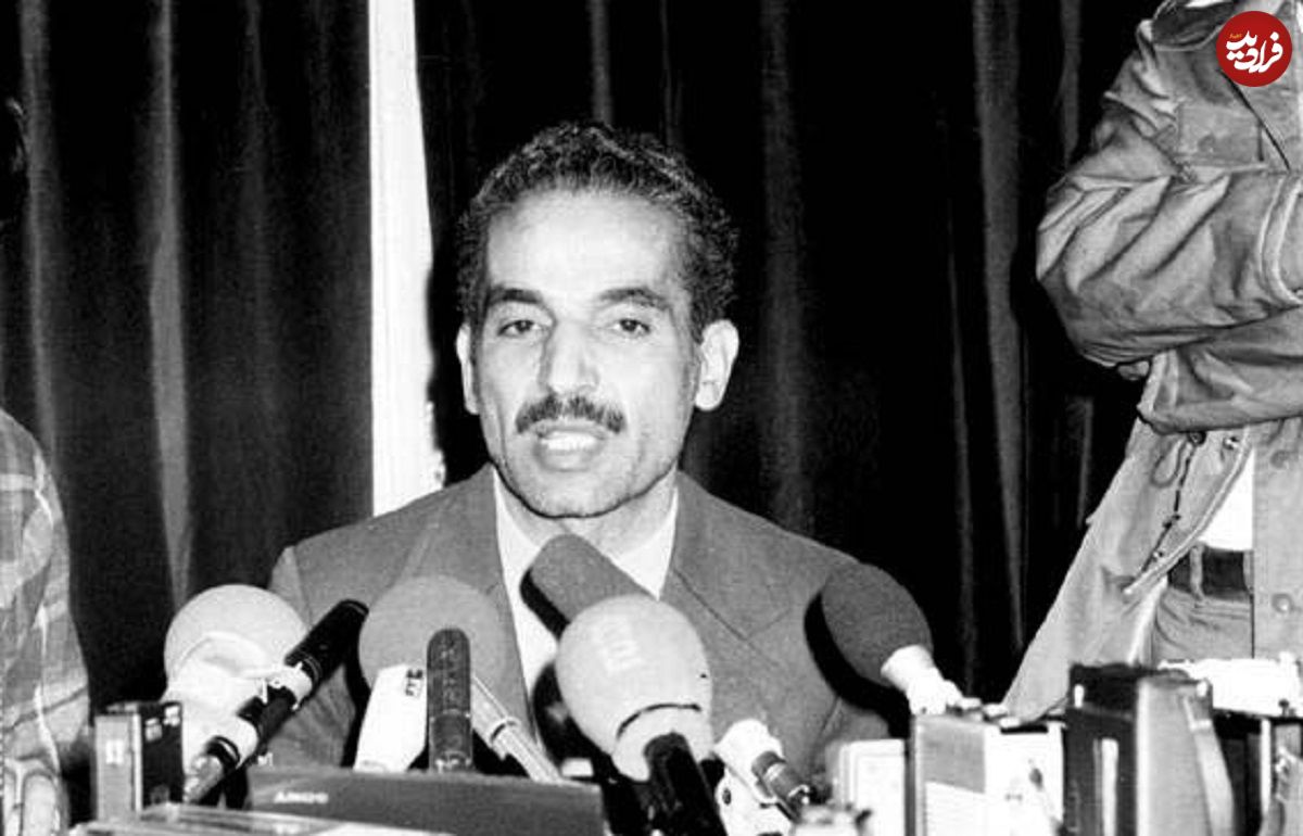 عکس؛ سفر در زمان؛ دیدار «شهید رجایی» با روحانیون اهل سنت؛ سال 59
