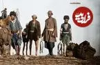 تصاویر| سفر به عصر قاجار؛ از «خیابان لاله‌زار» تا «جاده امامزاده هاشم»