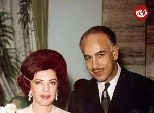 عکس| سفر در زمان؛ «شمس پهلوی» فرزند دوم رضاخان در دوران جوانی؛ دهه 20