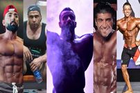 ببینید؛ ؛ تمام بدنسازان ایرانی در تاریخ مستر المپیا؛ از بیت‌الله عباسپور تا هادی چوپان و پادشاه فیگور!