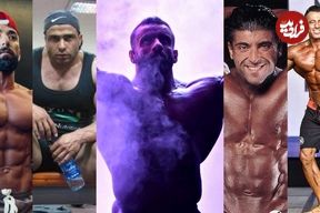 ببینید؛ ؛ تمام بدنسازان ایرانی در تاریخ مستر المپیا؛ از بیت‌الله عباسپور تا هادی چوپان و پادشاه فیگور!