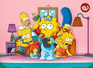 سریال سیمپسون‌ ها (The Simpsons): پدیده‌ای تاریخی در دنیای انیمیشن