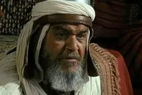 عکس| سفر زمان؛ چهرۀ متفاوت «سلیمان بن صرد» (مختارنامه) در کنار عزت الله‌انتظامی؛ سال 65