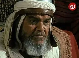 عکس| سفر زمان؛ چهرۀ متفاوت «سلیمان بن صرد» (مختارنامه) در کنار عزت الله‌انتظامی؛ سال 65