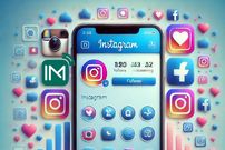 کاسبی لایک و فالوور با اتهام اخلاقی یک بازیگر