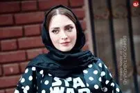 (تصاویر) تیپ و استایل متفاوت «بهنوش طباطبایی» در یک پروژه تبلیغاتی