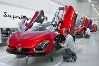 ببینید| مراحل طراحی و تولید خودروی سوپر اسپرت آلفارومئو در ایتالیا