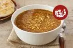 آش برویشین کردی، یک غذای خانگی و دلچسب