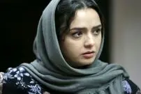 عکس| سفر در زمان؛ «ترانه علیدوستی» در 22 سالگی و در سومین فیلم اش؛ سال 84