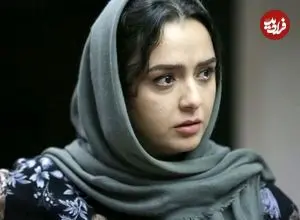 عکس| سفر در زمان؛ «ترانه علیدوستی» در 22 سالگی و در سومین فیلم اش؛ سال 84