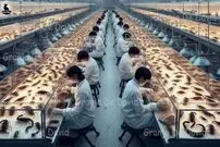 (ویدئو) فرآیند استخراج سم عقرب برای کسب یک میلیون دلار!
