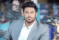 عکس جدید رضا گلزار که بوی خودشیفتگی می‌دهد