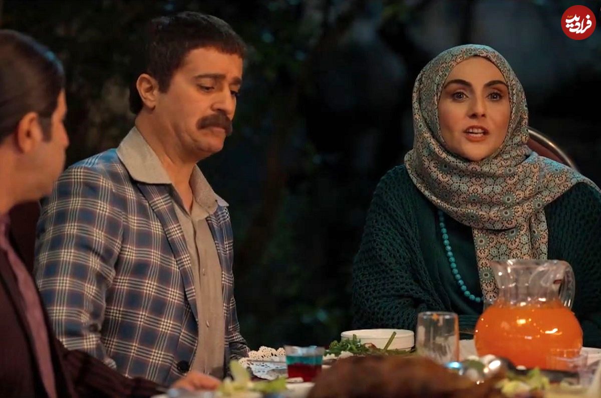 عکس| سفر در زمان؛ چهره «شری» سریال پایتخت 7 در اسپانیا؛ سال 96