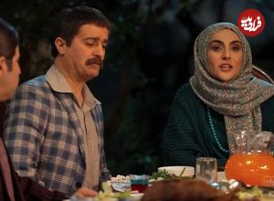 عکس| سفر در زمان؛ چهره «شری» سریال پایتخت 7 در اسپانیا؛ سال 96