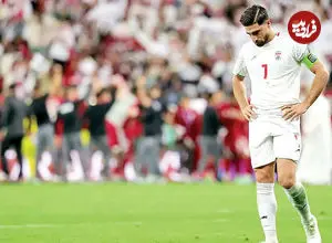 حضور جهانبخش در تیم ملی؛ خسته نباشید، خدا قوت!