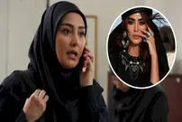 عکس| مریم معصومی، بازیگر «مرز خوشبختی» با استایلی جنگجویانه و متفاوت