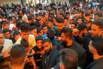ببینید؛ استقبال پرشور مردم کرج از هادی چوپان