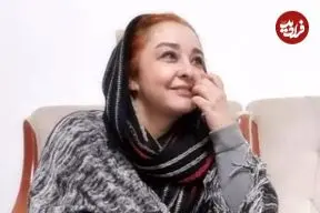 عکس| سفر زمان؛ چهرۀ «ماهایا پطروسیان» 33 ساله در «عروس خوش قدم»